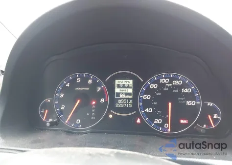 2006 Acura Tsx from USA, damaged, VIN JH4CL96846C033045